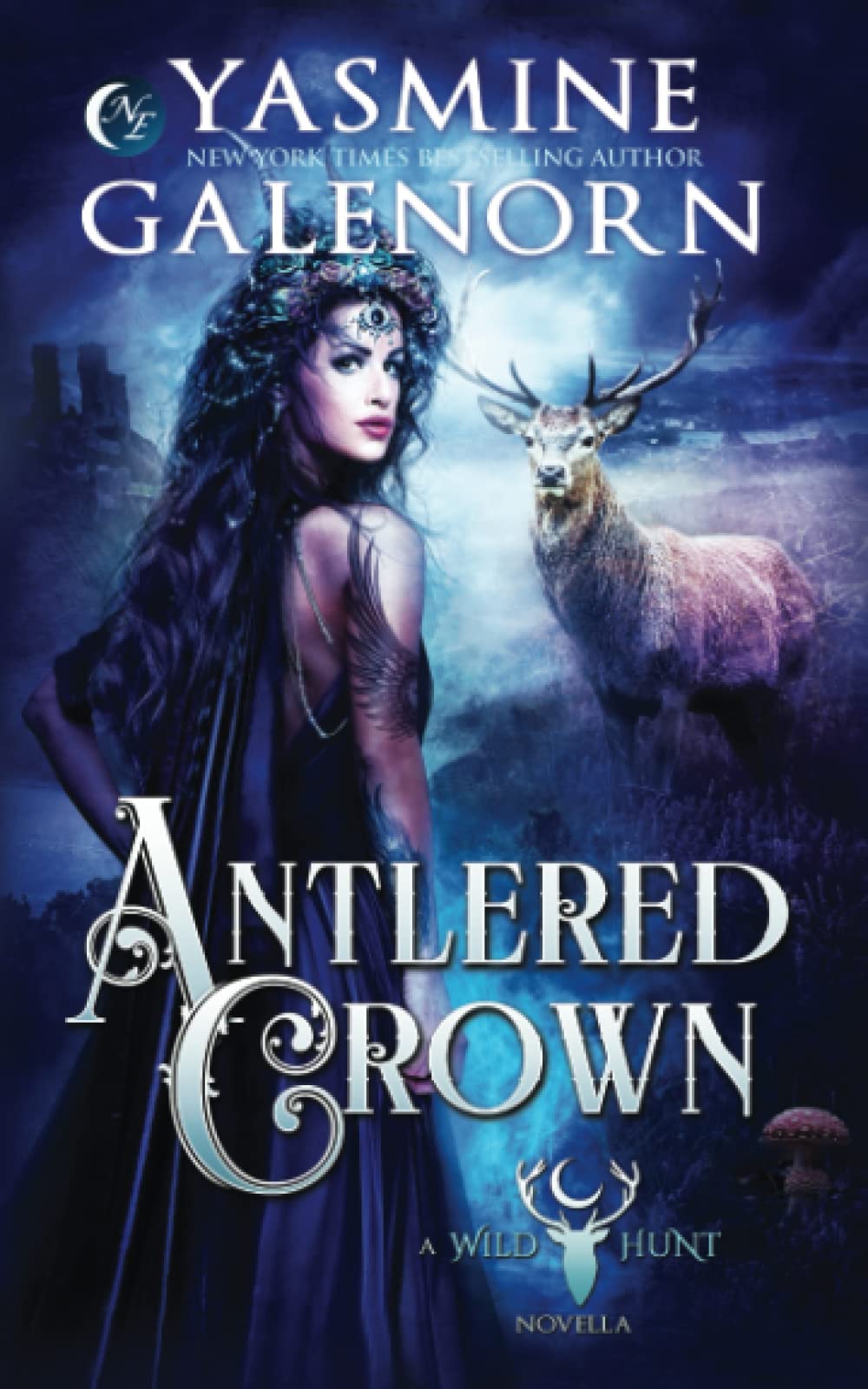 Antlered Crown: 18 (The Wild Hunt)