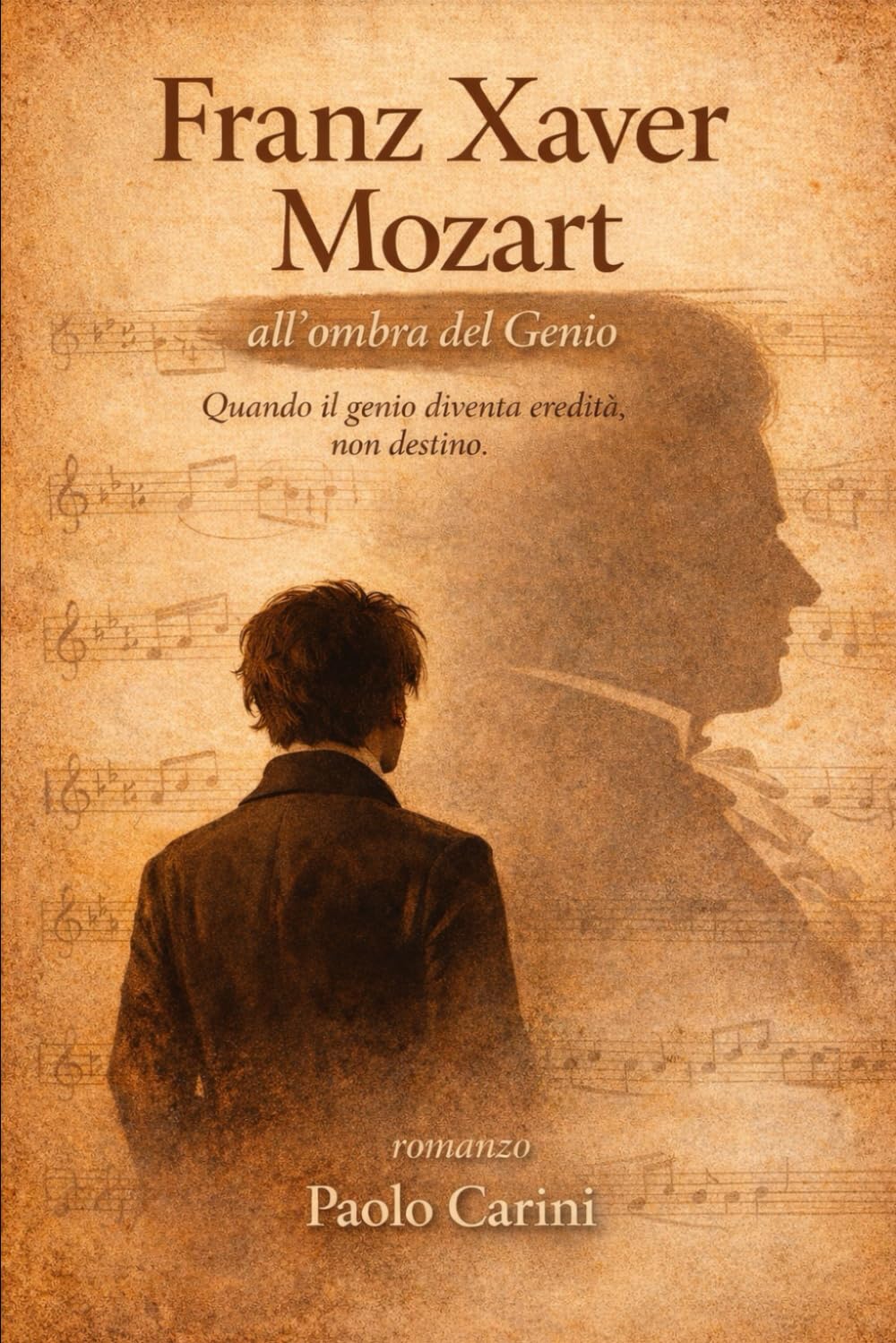 FRANZ XAVER MOZART: All'ombra del Genio.