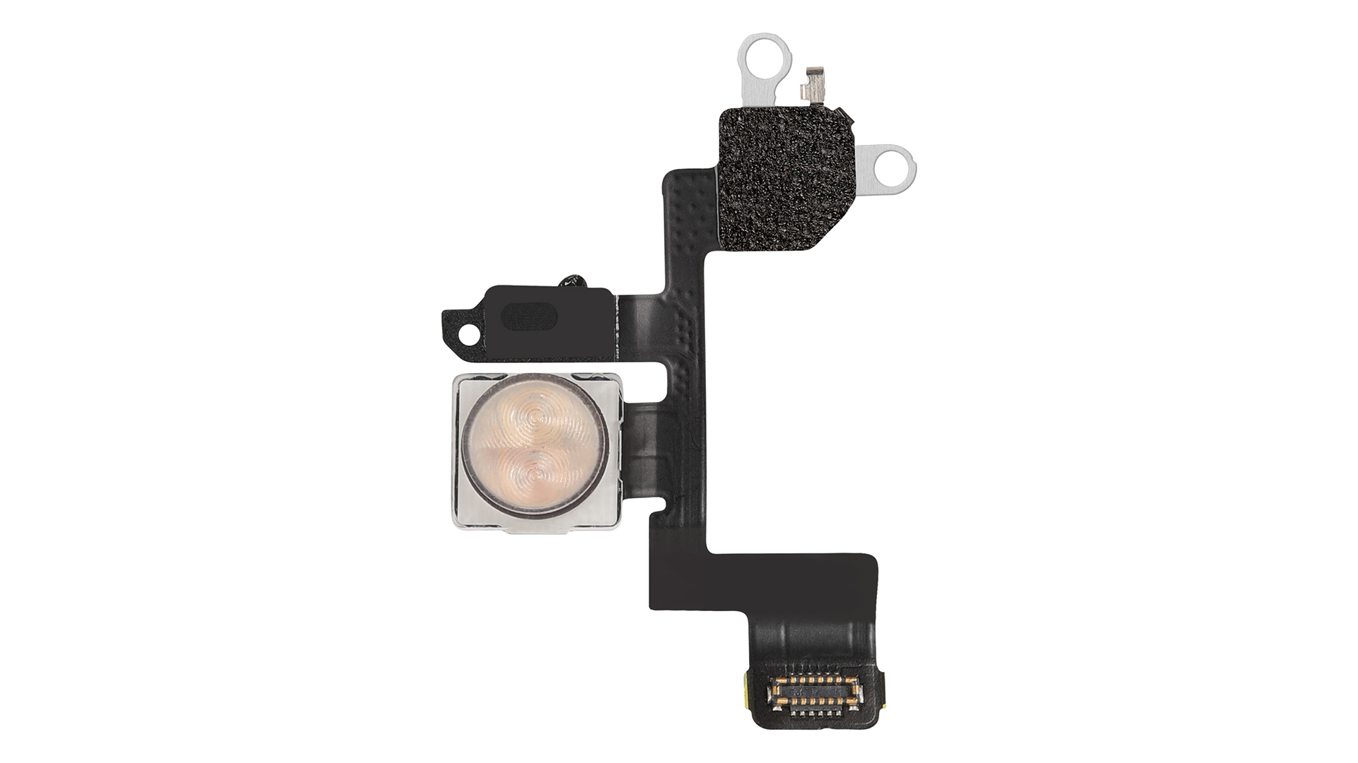 Amazon.com: Risidamoy for iPhone 12 Mini Flash Light Flex Cable