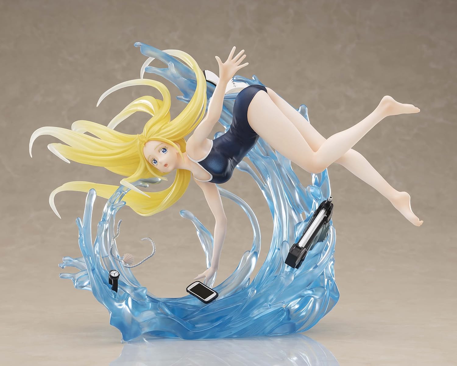 TAMASHII NATIONS - Summer Time Rendering - Ushio Kofune, Bandai Spirits FiguartsZERO Collectible Statue