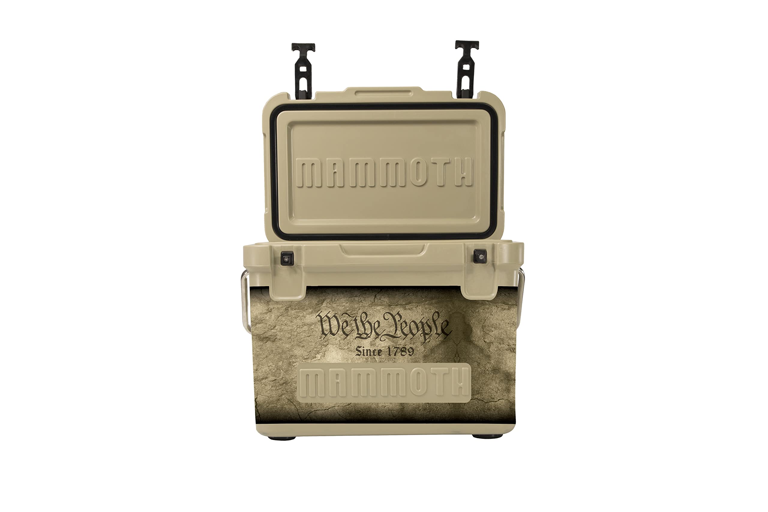 DAMNGOOD!! × SomAbito DAMNCAN!! COOLER DAM35 Hard Cooler – damoutdoors