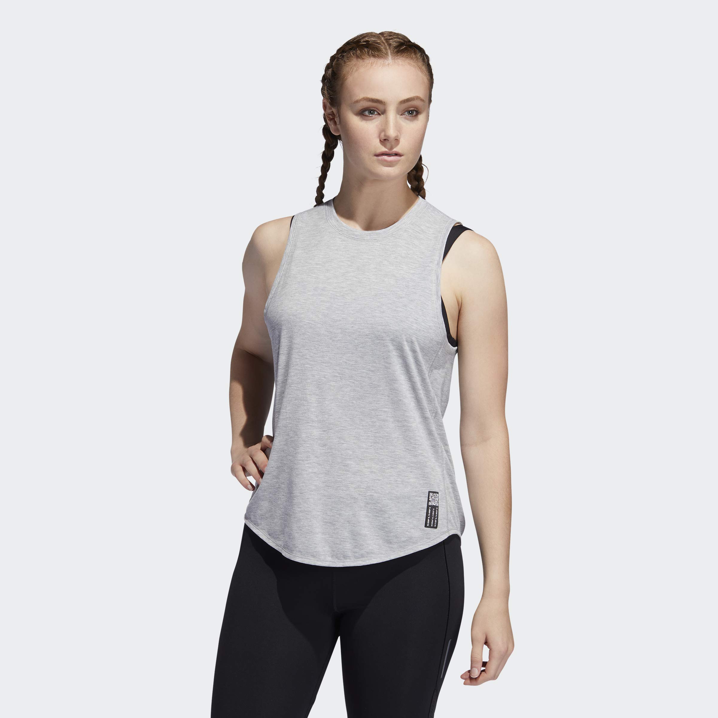 adidas Adapt Tank W Top Sin Mangas Mujer