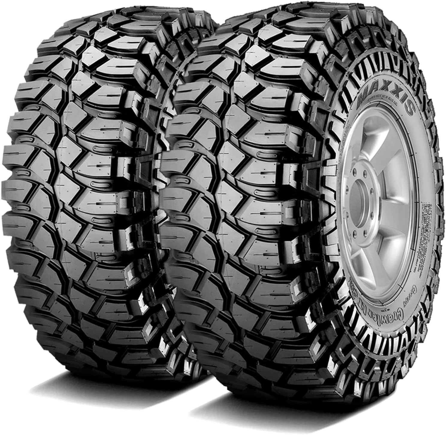 MAXXIS 37x12.50-15LT 8PR M-8090 CREEPY CRAWLER