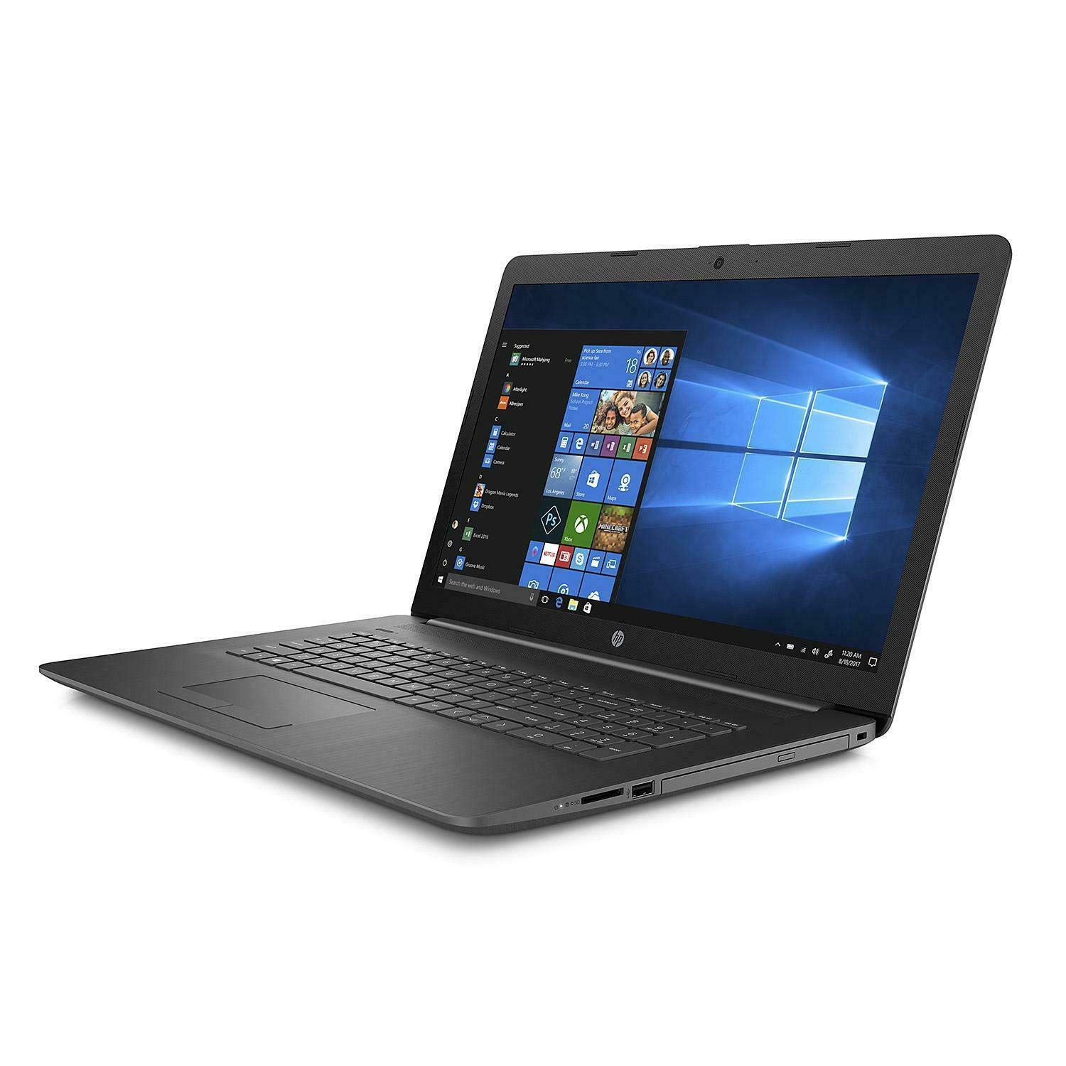 HP ノートパソコン 17.3インチ Amazon.co.jp: HP 17-by1022cl 17.3インチラップトップ