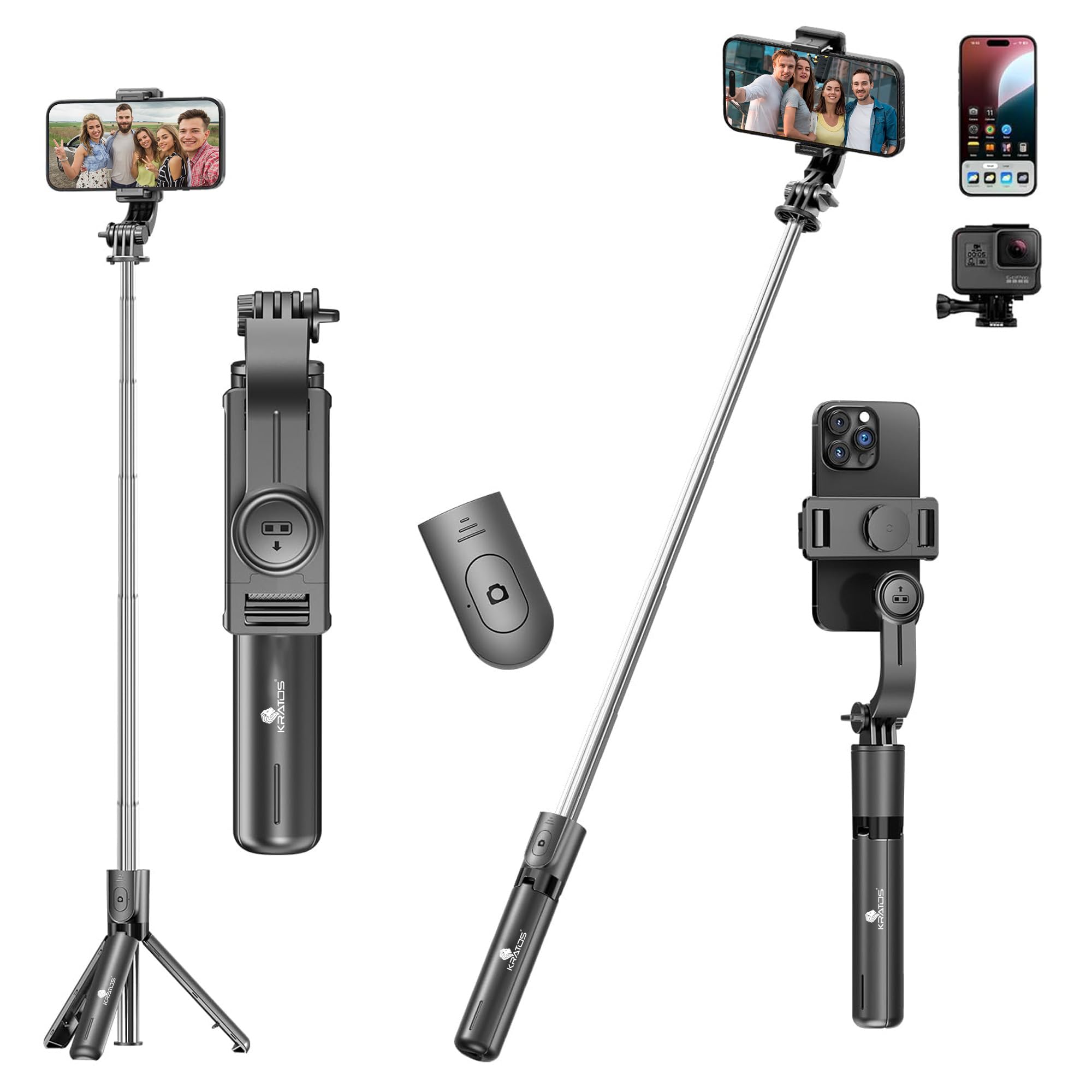 Kratos K24 SELFIESTICK-picture-29