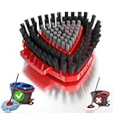 Small Full Bristle Scrub Brush ONLY for O-Cedar RinseClean 2-Tank System