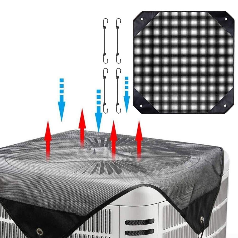 Housse de Protection - B - 1x - Tissu enduit d'argent - Isolation