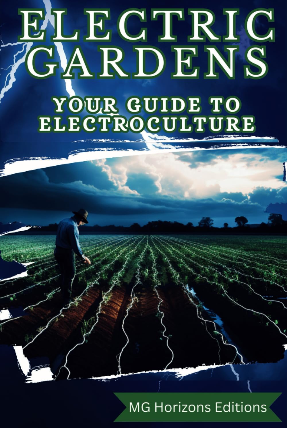 Electric Gardens: Your Guide to Electroculture: How to Grow a Garden ...