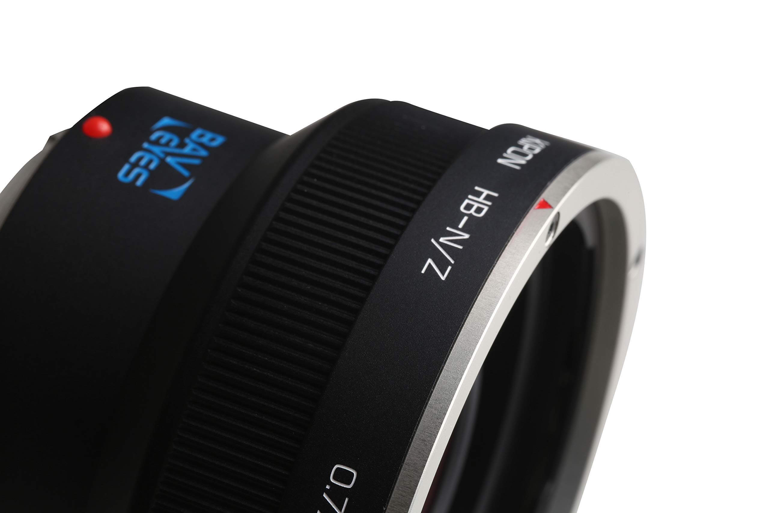 I'm Back MFとHasselblad Vシリーズ用アダプター Hasselblad - Nikon Mount Adapter – FLASHBACK CAMERA