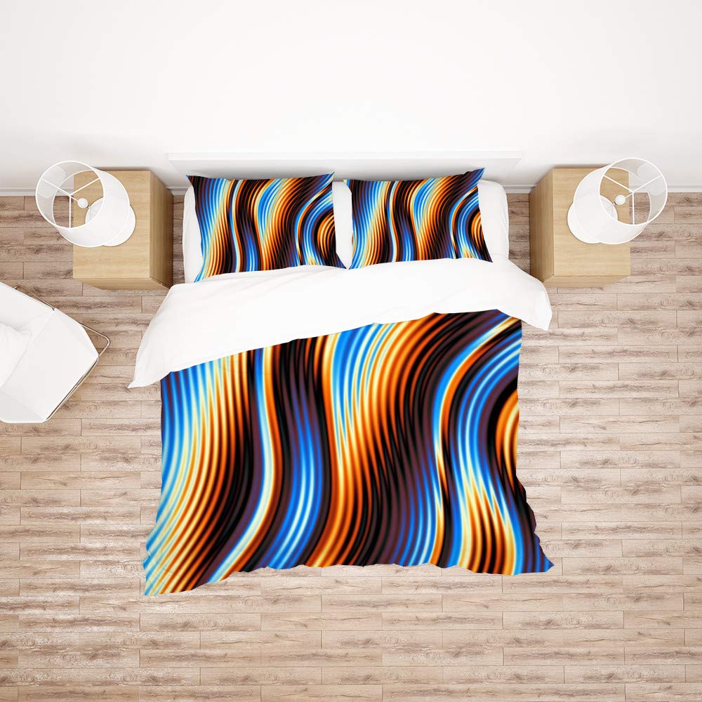 Funda nórdica ultrasuave tamaño King lavable y sin arrugas