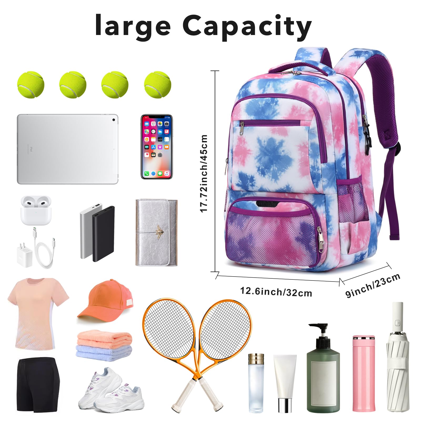 ACESAK Bagagli unisex: borsa per abiti
