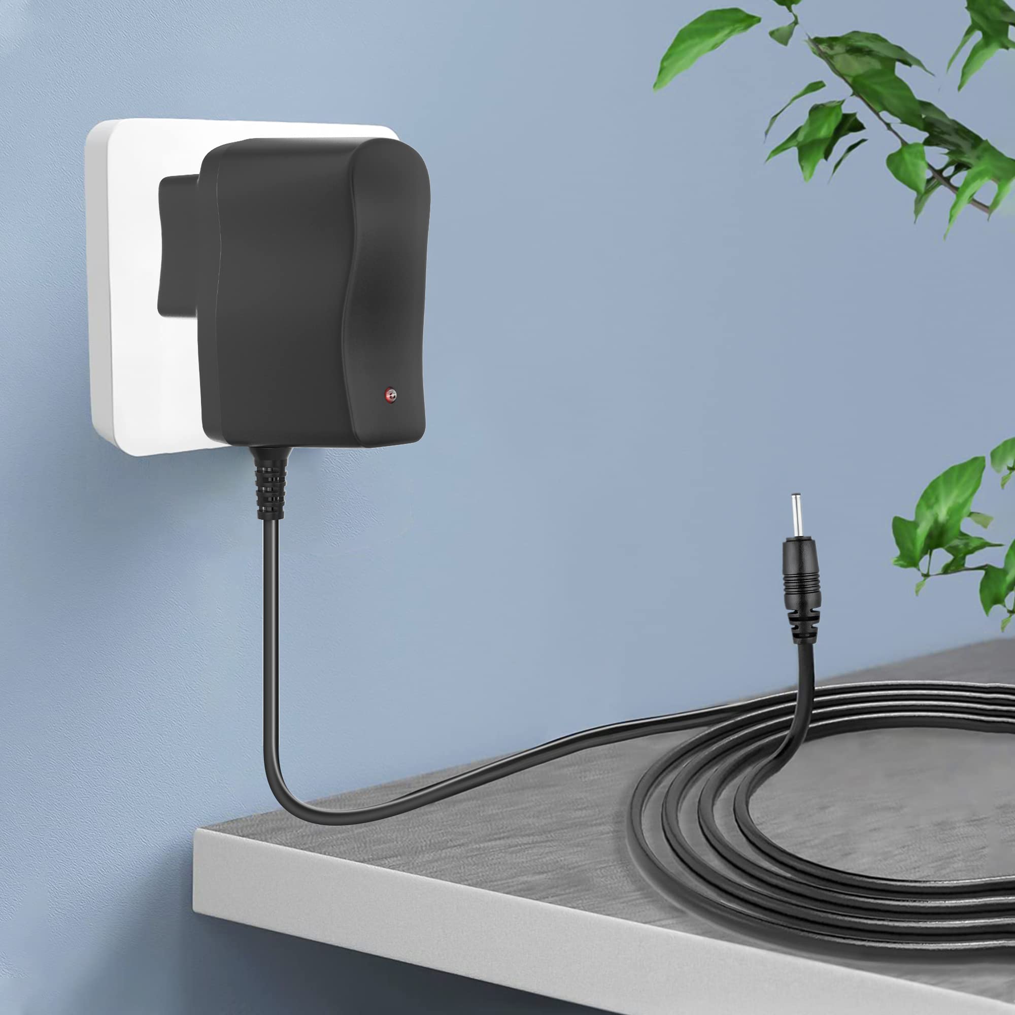 Adattatore AC/DC Con Connettore 2.5x0.8 Mm Alimentatore - Foto 9