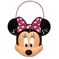 Algopix Similar Product 2 - Minnie Mouse Medium Figural Bucket PTI