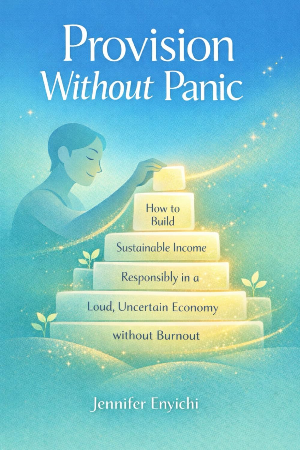 Provision Without Panic: How to Build Sustainable Income Responsibly in Today’s Loud, Uncertain Economy, Without Burnout