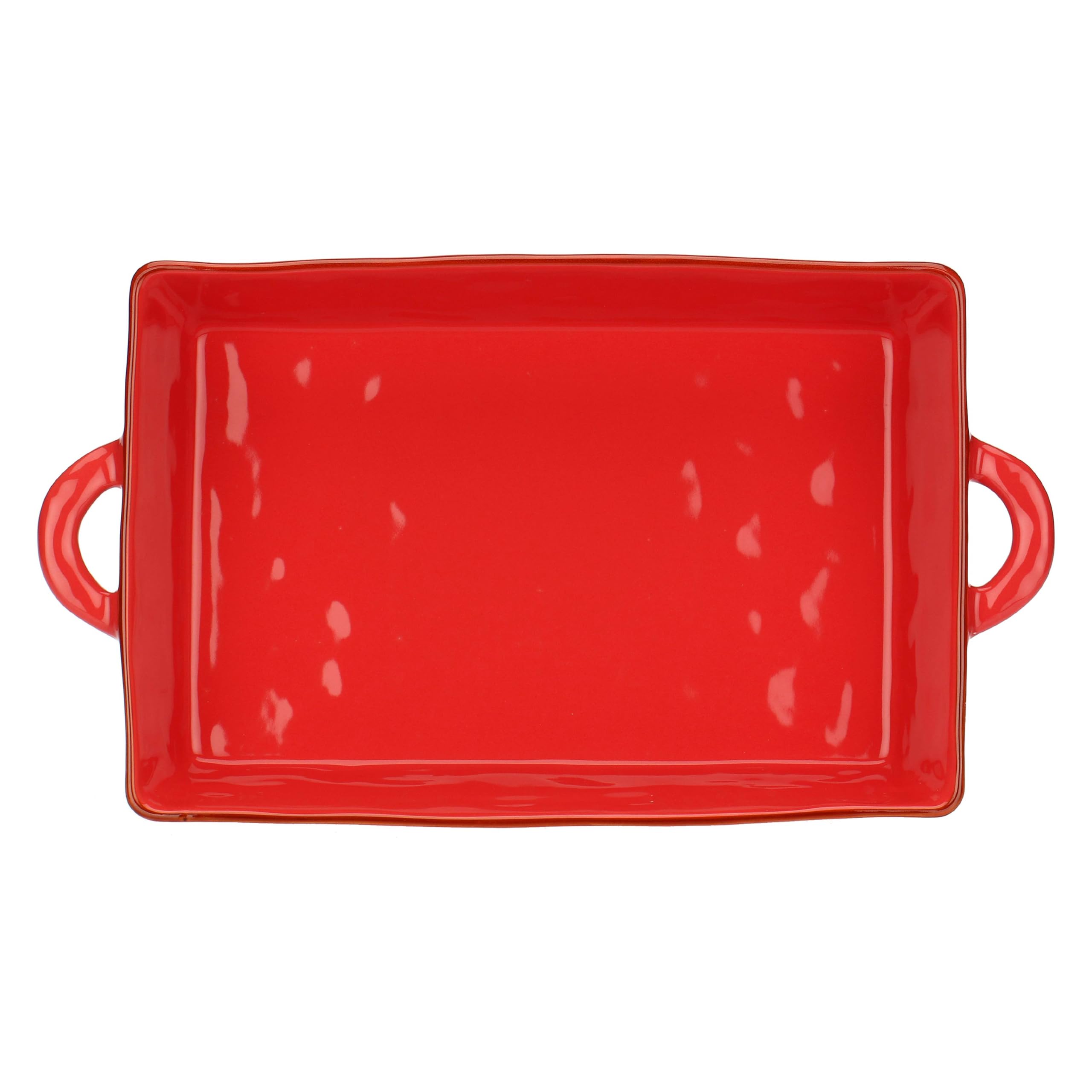 Rose&Tulipani 38 x 7.5 cm Concerto Stoneware Casserole Dish 22 cm Deep