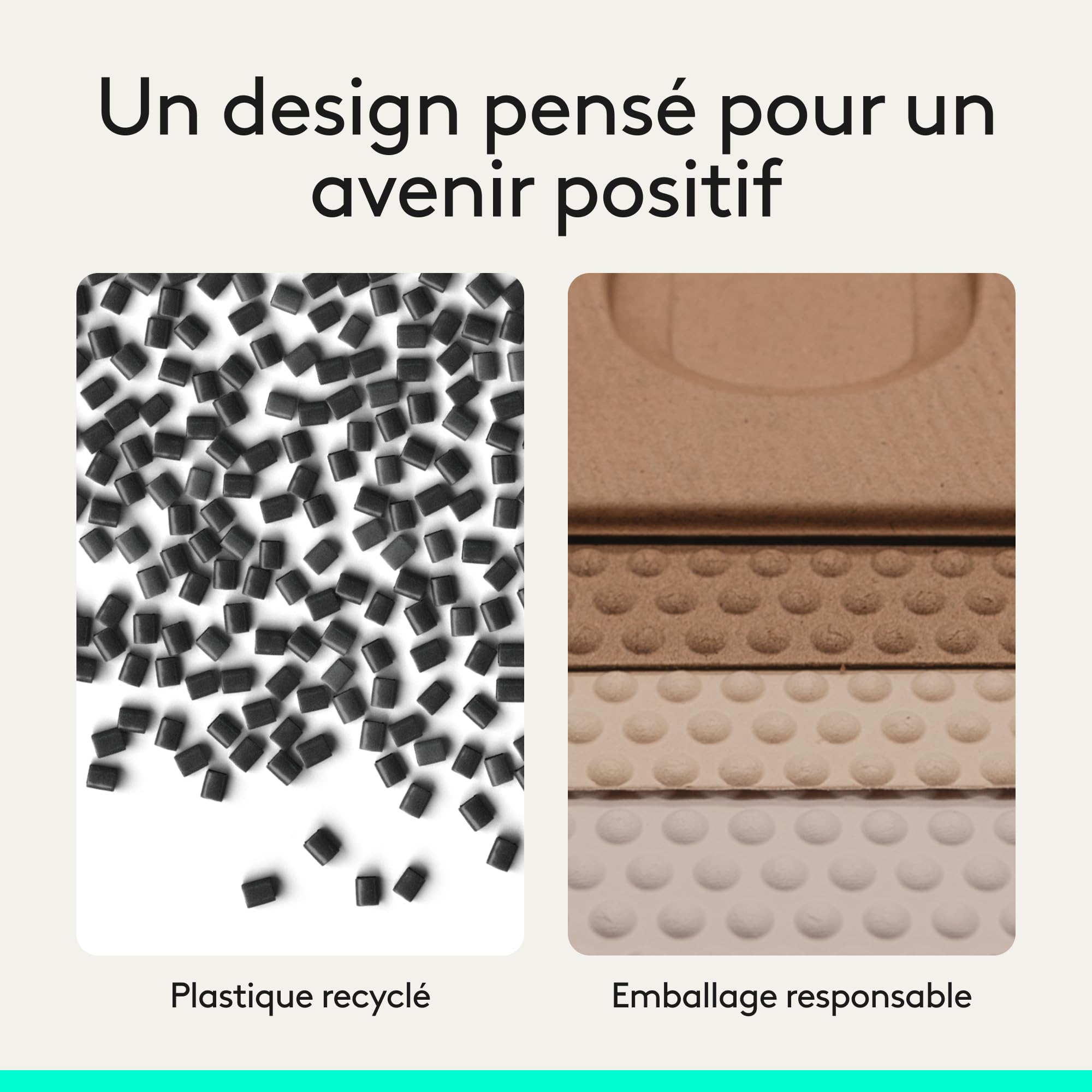 Logitech Signature Comfort Plus M850 L, Souris sans Fil, Souris Bluetooth avec Coussin de Paume, clics Silencieux, Batterie 24 Mois, Boutons Personnalisables, pour Windows, Mac, iPad - Noir