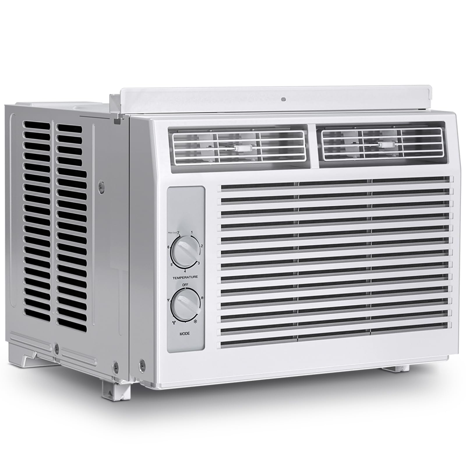 Electactic 5000 BTU Window Air Conditioner