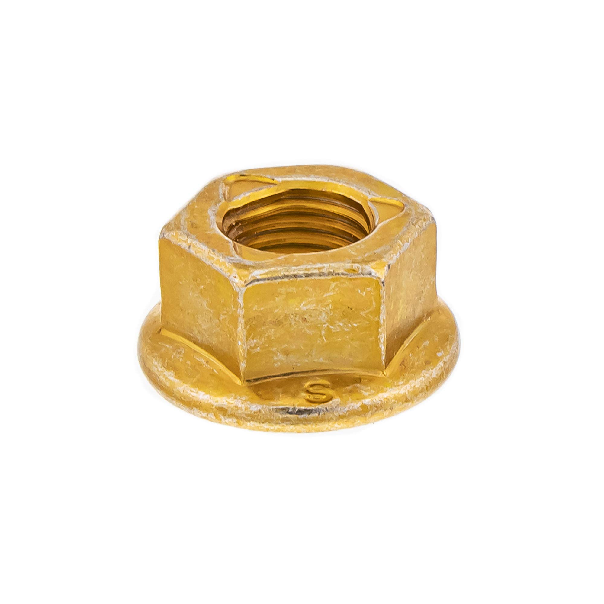 Amazon.com: CUB CADET 712-0459 Flange Lock Nut Z Force RZT