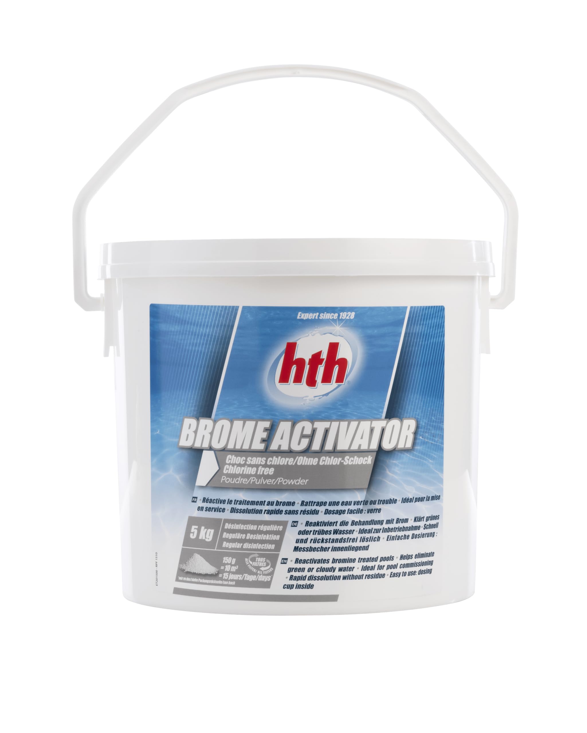 hth Brome ACTIVATOR