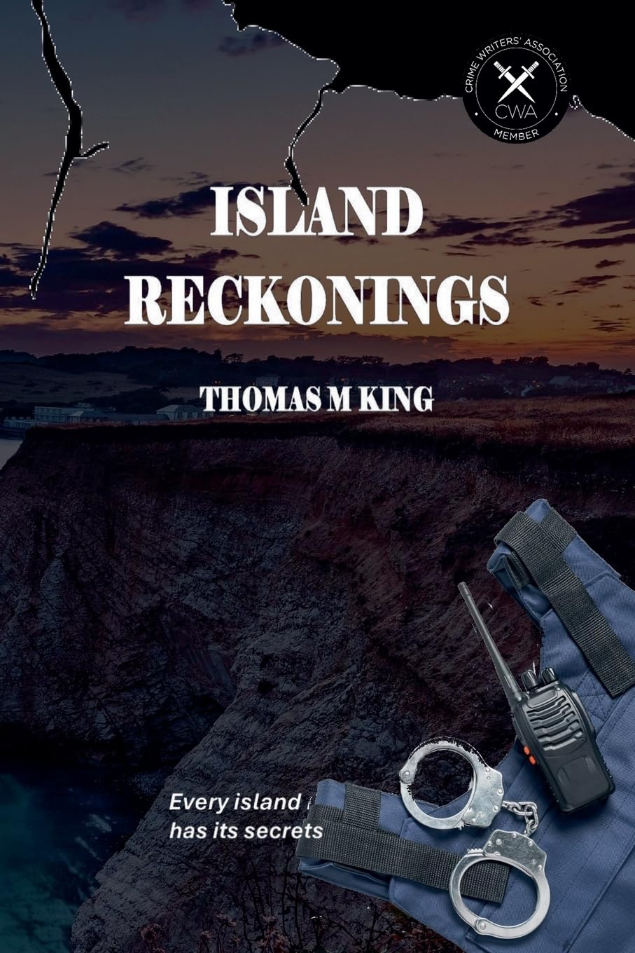 Island Reckonings: 1 (DCI Cameron Ward Investigates)