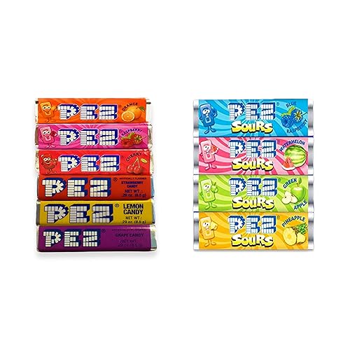 Miniatura 4 de Paquete de Pez agria y surtido de Pez incluye una bolsa de 2 libras de rollo de recarga de Pez agria y una bolsa de 2 libras de rollo de repuesto