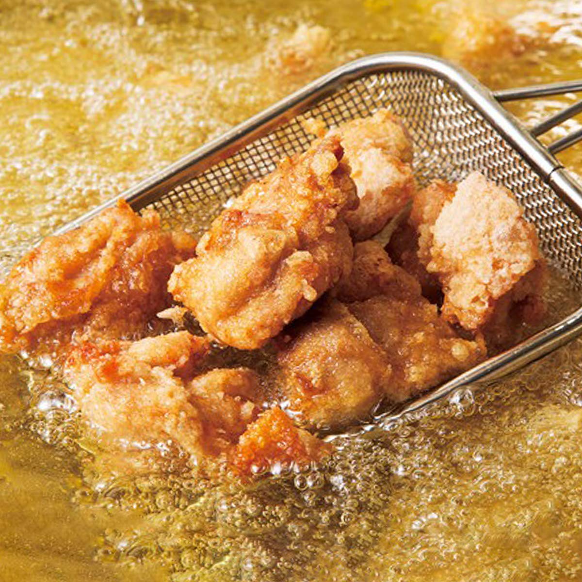 Amazon | 食の達人 業務用 食研から揚げ1kg 揚げるだけ 日本食研 惣菜 