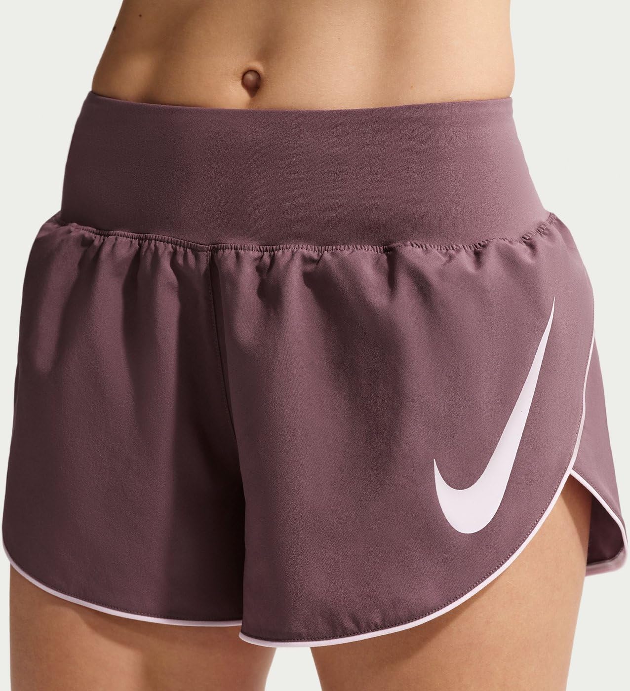 Nike - W Nk Tempo FLW Swsh Mr DF Shrt, Pantaloncini Donna
