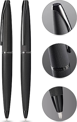 Miniatura 2 de Cross ATX - Bolígrafo traslúcido color azul