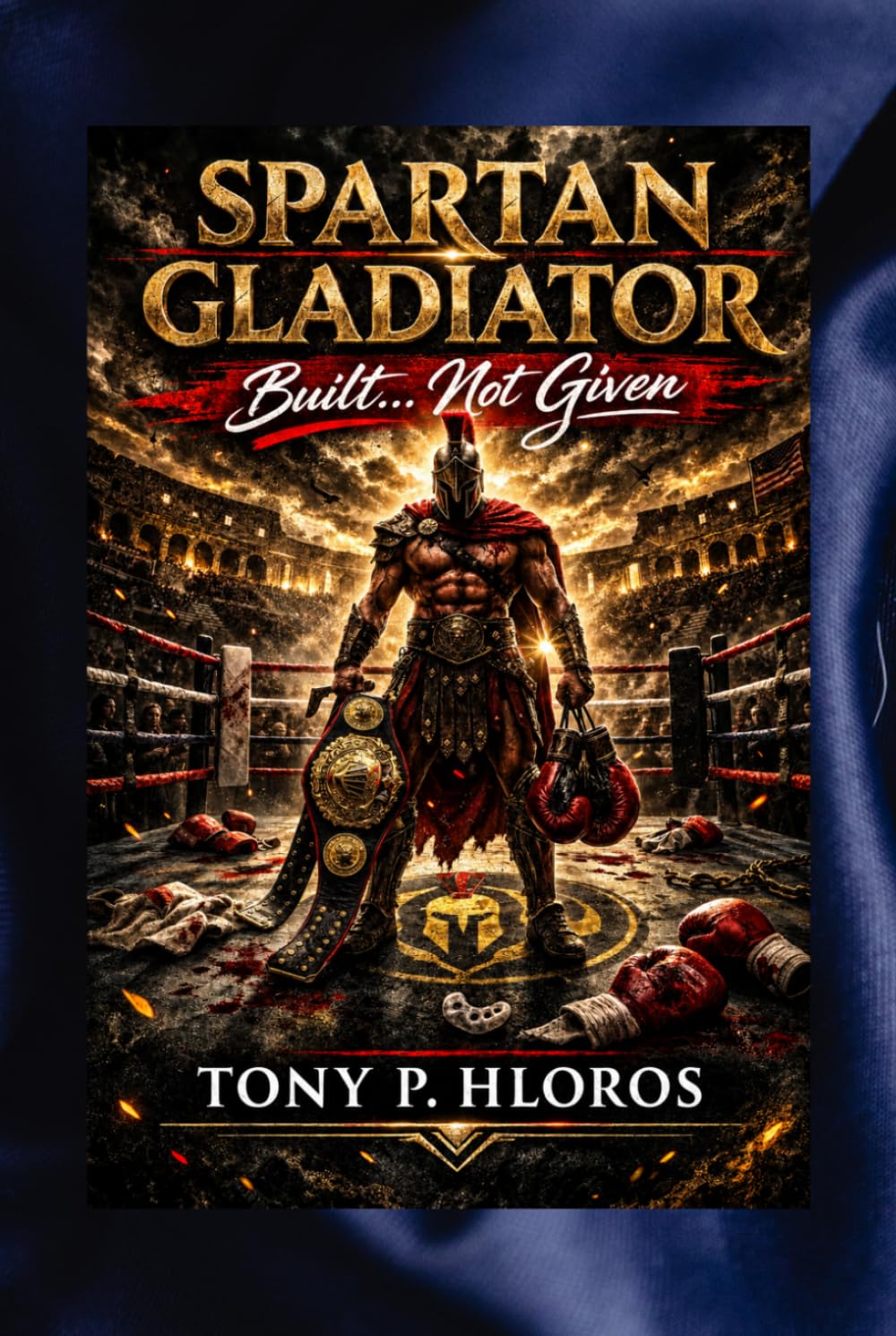 Spartan Gladiator: Built... Not Given