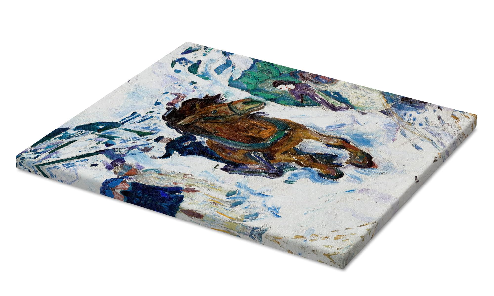 Galloping Horse Obraz na płótnie