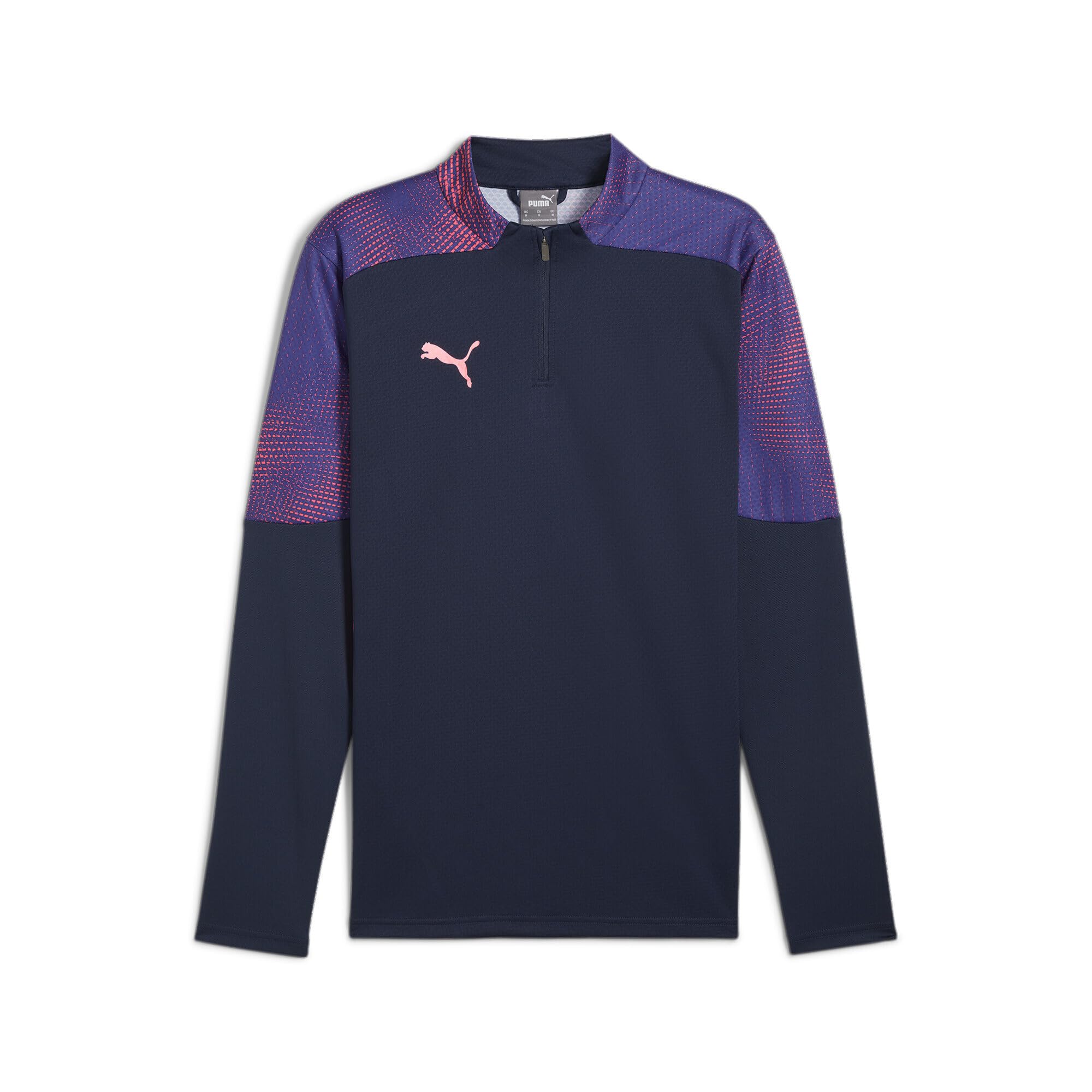 PUMA individualFINAL 1/4-Zip Top