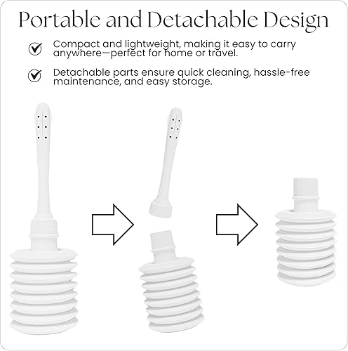 Miniatura 5 de Bio Wellness 444 Silver Bullet Elite - Ducha vaginal con plata coloidal y aceite de árbol de té, limpieza de 3 días, solución de higiene suave y