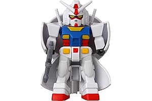 Bandai Gundam Mobile Change HARO RX-78-2 Gundam 3.5, Meticulously Crafted and Ready for Assembly