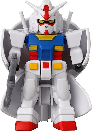 Bandai - Gundam - Mobile Change HARO - Figura de acción RX-78-2 Gundam 35