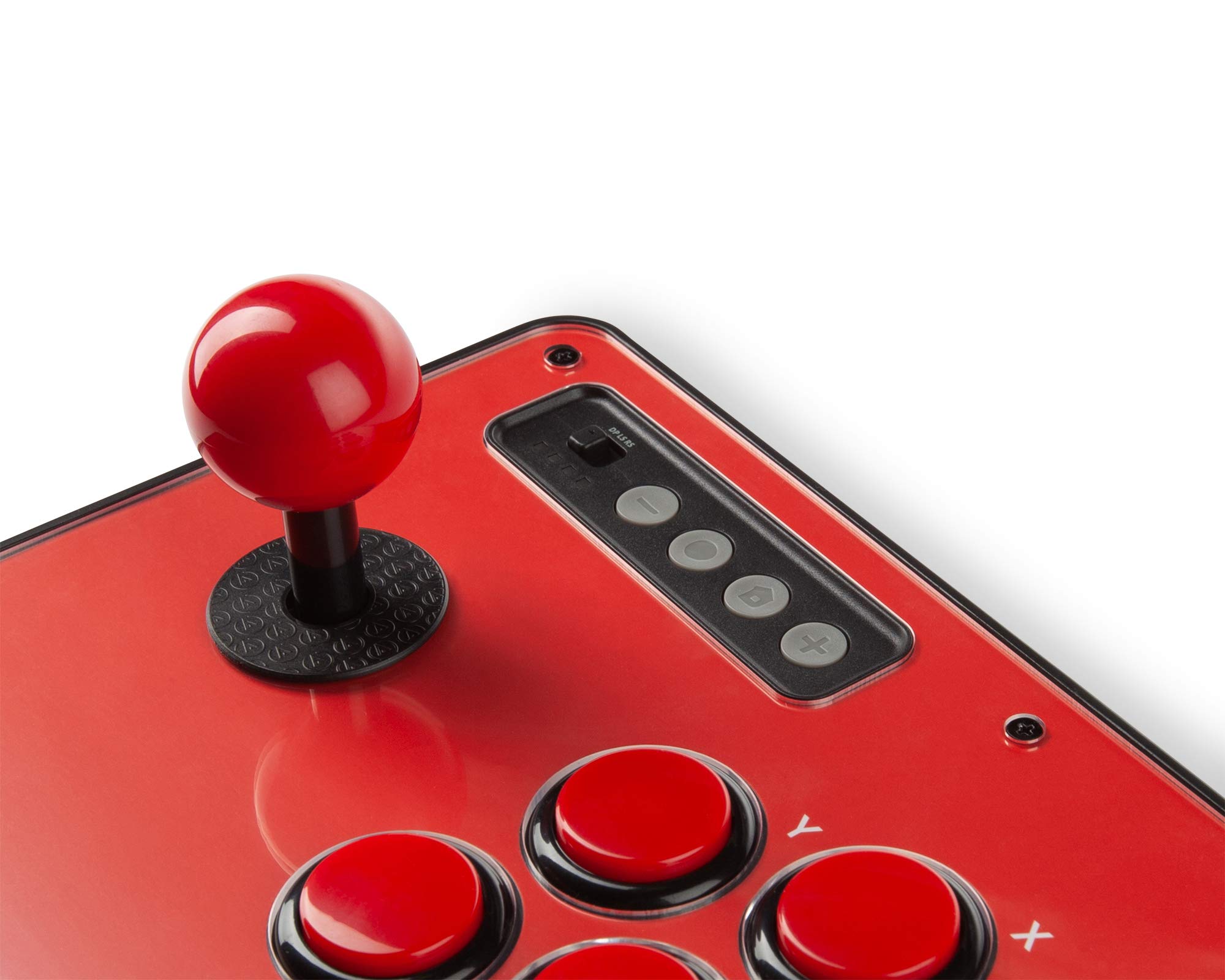 PowerA FUSION Wireless Arcade Stick do Nintendo Switch, Nintendo Switch Lite, Fight Stick, GamePad, kontroler, Bluetooth, gier