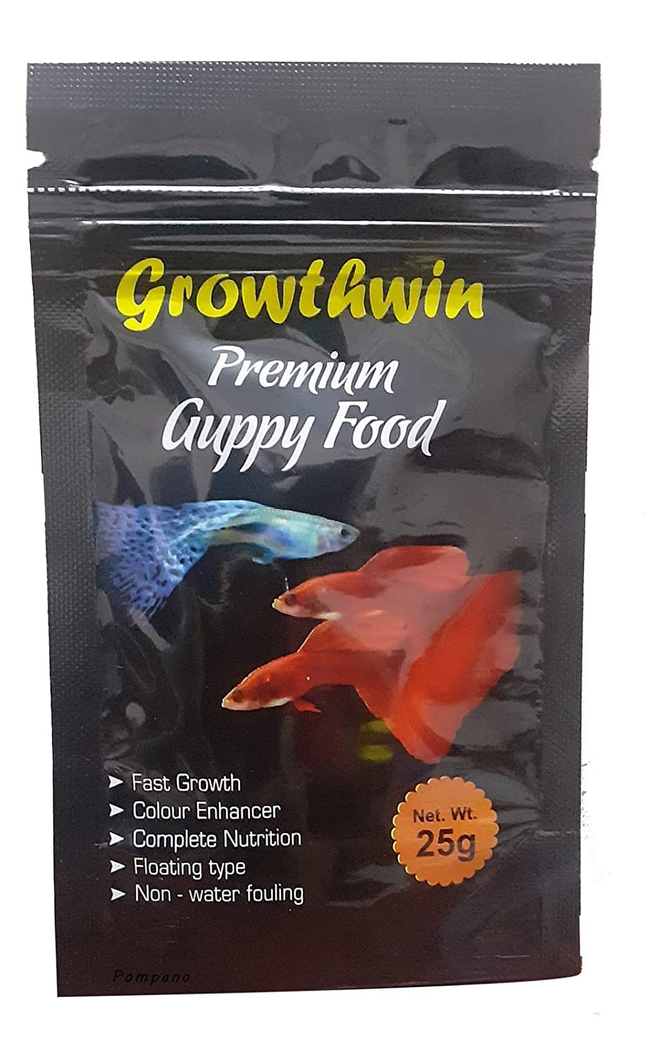 Growthwin Premium Guppy Fish Food 25g Sold by Raccoonse (B0BRD7C957) Amazon Price History, Amazon Price Tracker