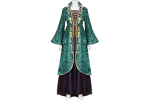 Womens Mystical and Magical Winifred Sanderson Costume