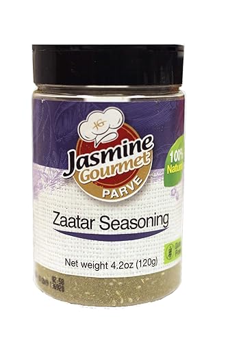 Condimento de Zaatar de Jasmine Gourmet