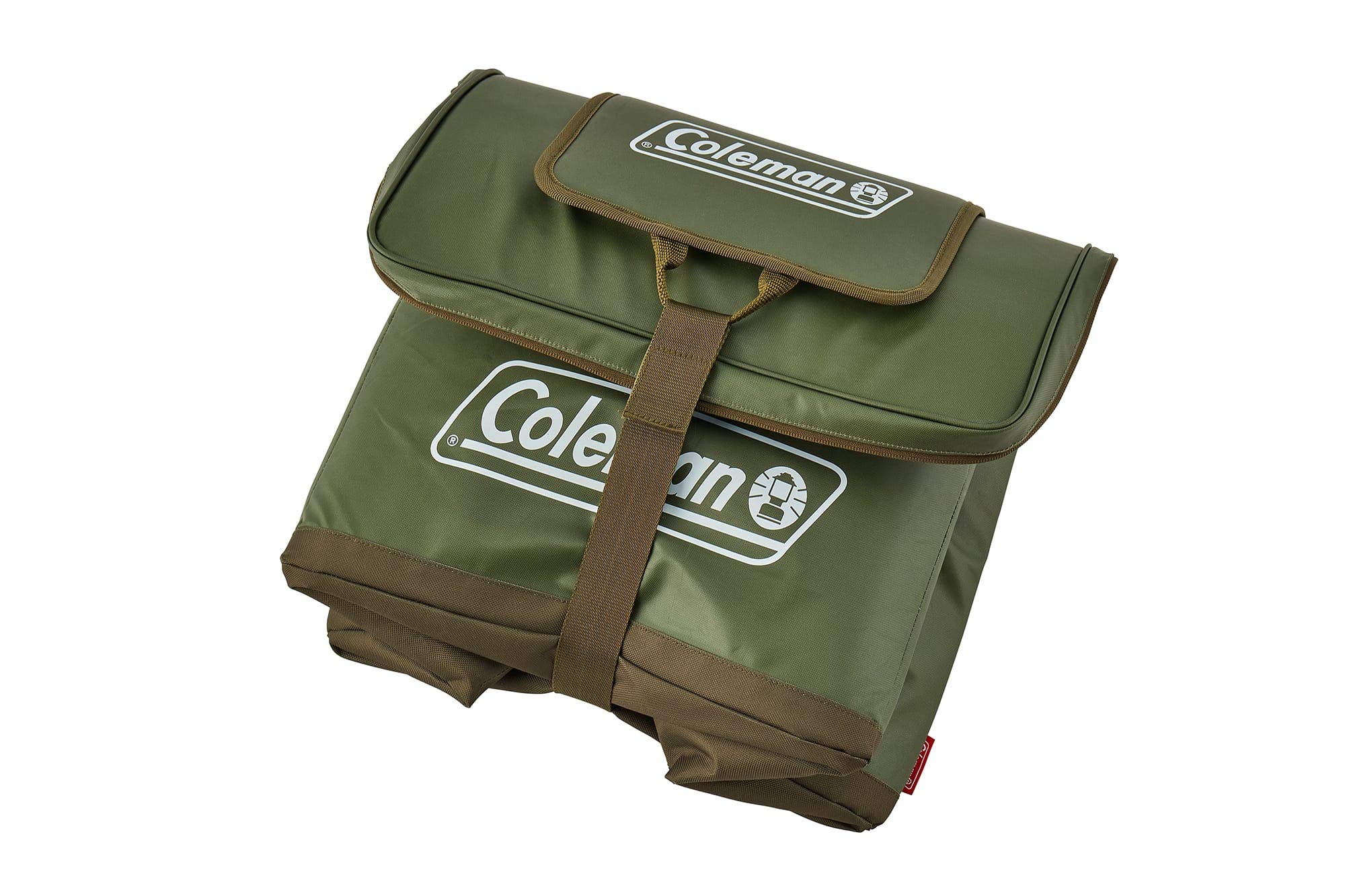 Coleman Ultimate Ice Cooler Ii 35L Cooler Box - Keeps Contents