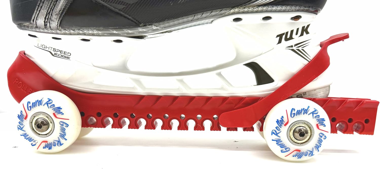 Rollergard Ice Skate Guards, One Size Fits All