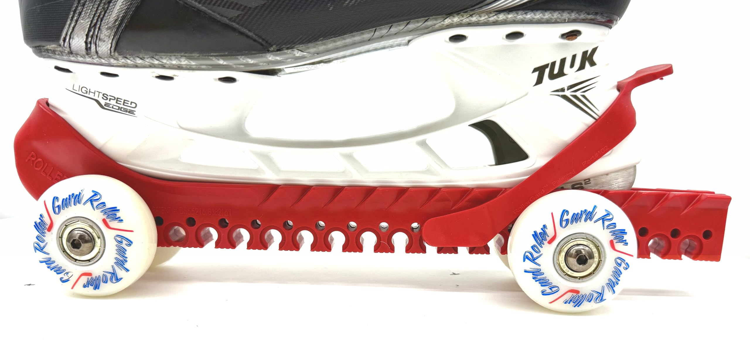 Rollergard - Protezione per Pattini da Hockey su Ghiaccio e Ghiaccio