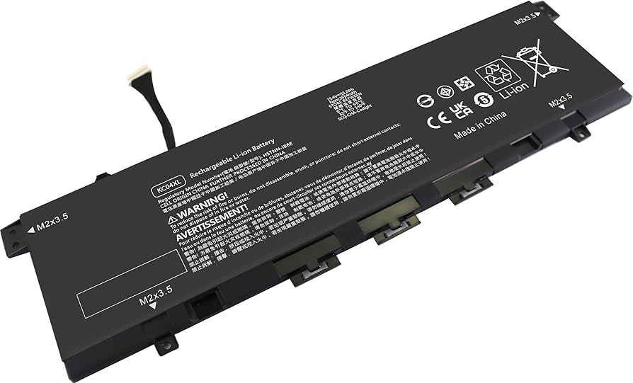 HP ENVY Laptop 13-ah0xxx ※バッテリー欠品 Amazon.com: KC04XL L08496-855 Laptop Battery for HP Envy 13T