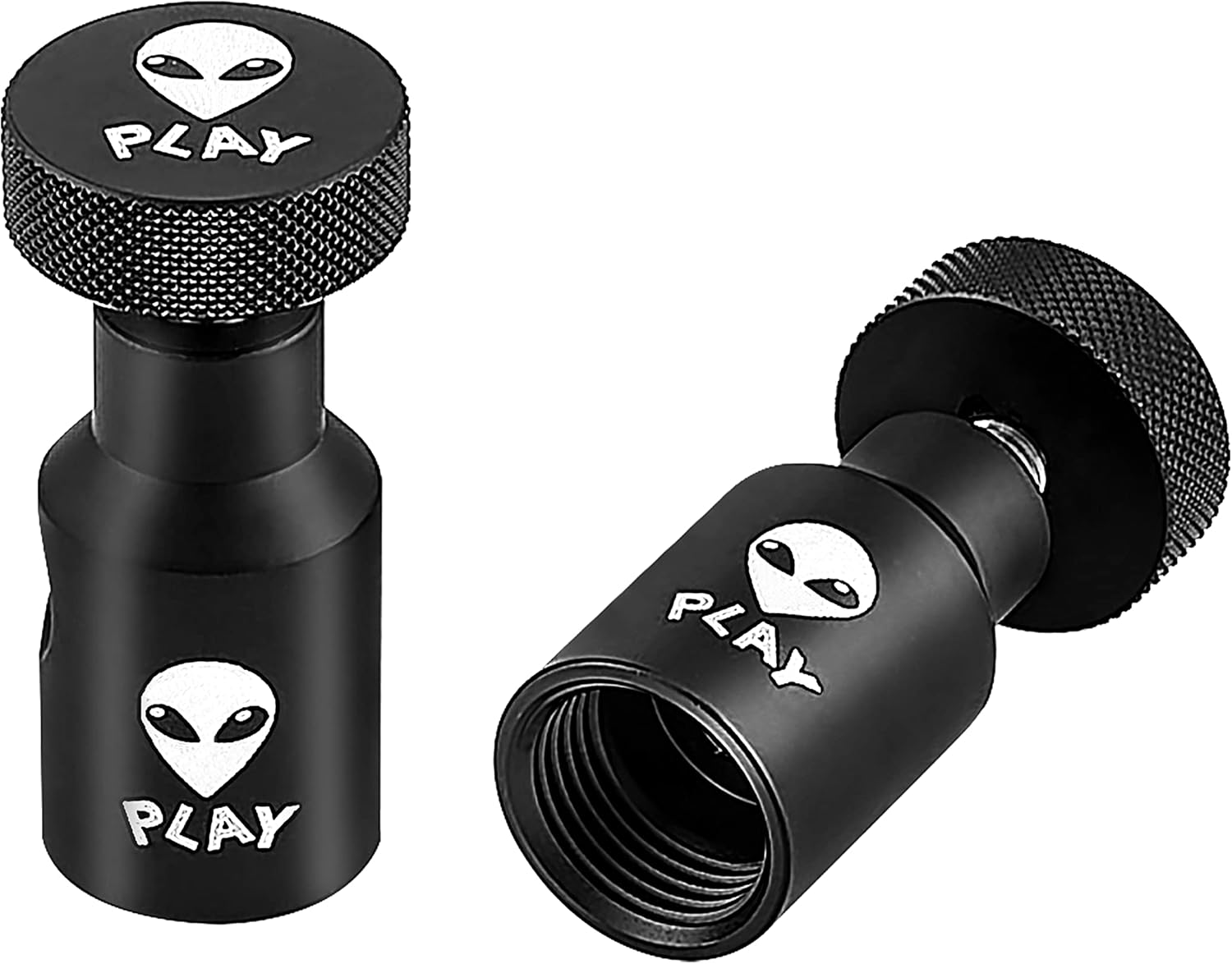 Alien Play Paintball ASA CO2 Adapter Compressed Air CO2