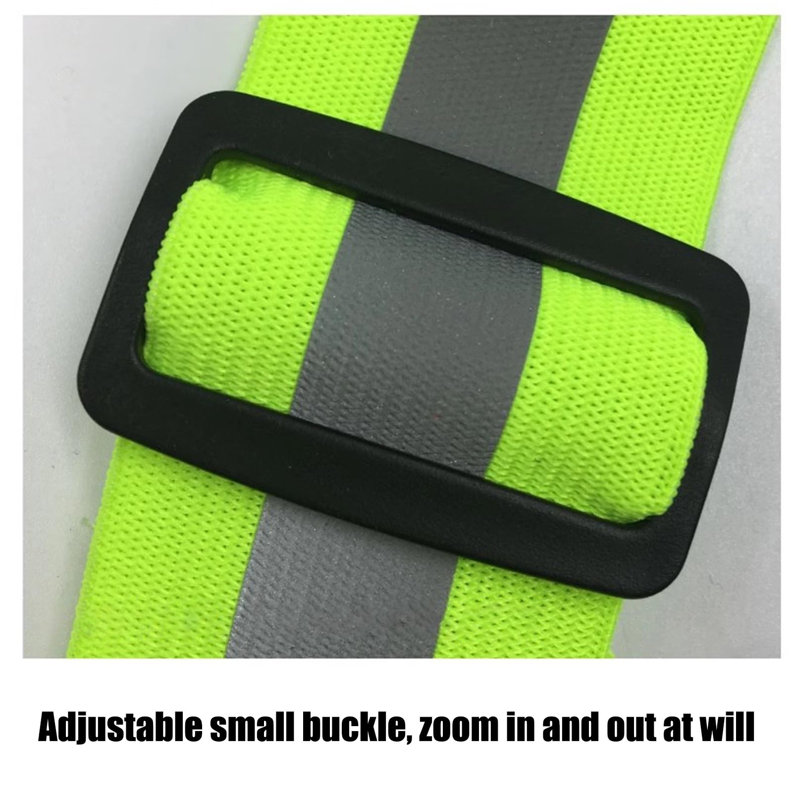 Chaleco de seguridad Chalecos reflectantes de seguridad para hombres y mujeres, chalecos de alta visibilidad para trabajos de tráfico, carreras y guardias de seguridad ( Color : Green , Size : 30pcs )