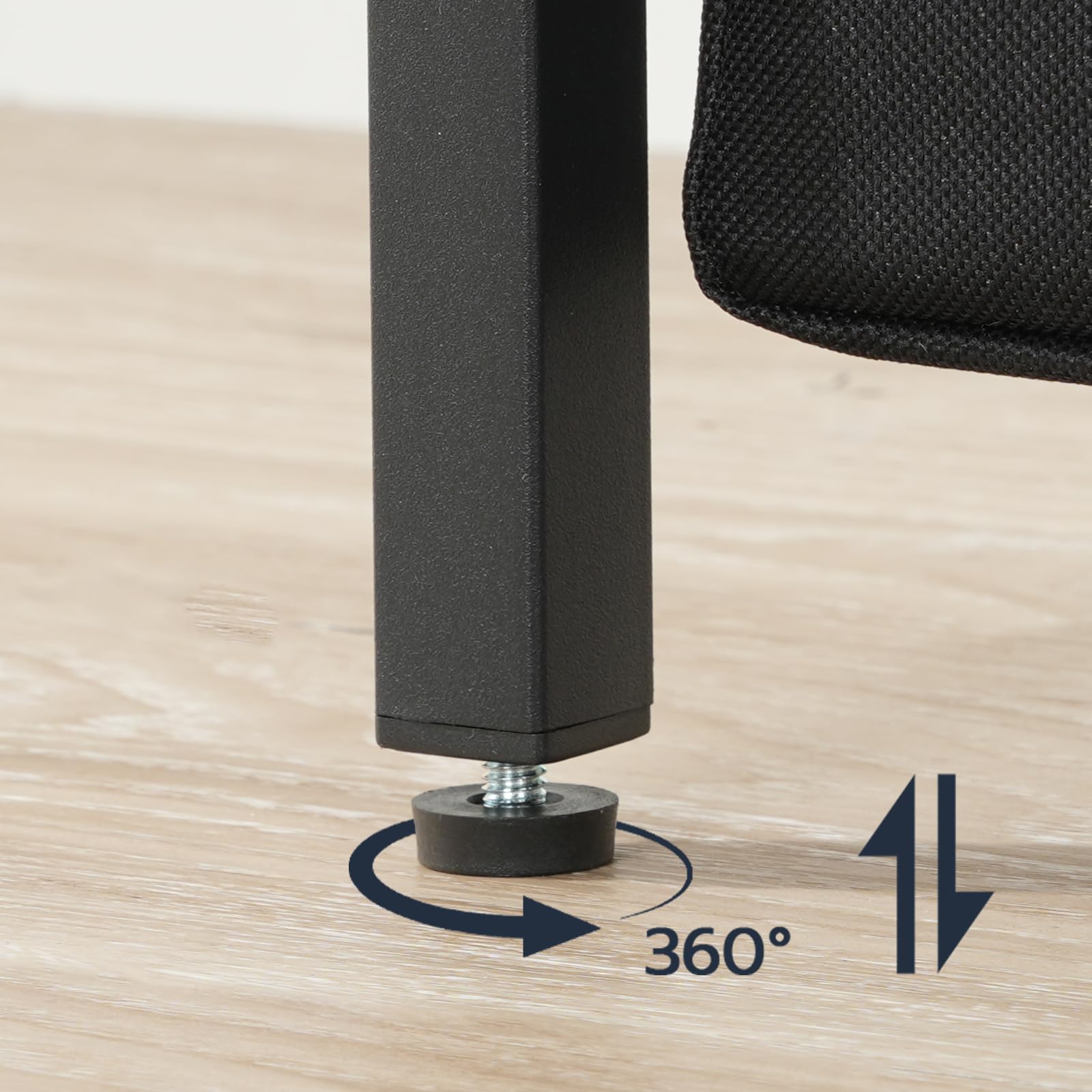 HOOBRO Table d’Appoint étroite, Table de Chevet avec Station de Charge et Rangement, Bout de Canapé avec Prise et Ports USB, pour Petit Espace, Chambre, Salon, Marron Rustique et Noir EBF125CBZ01