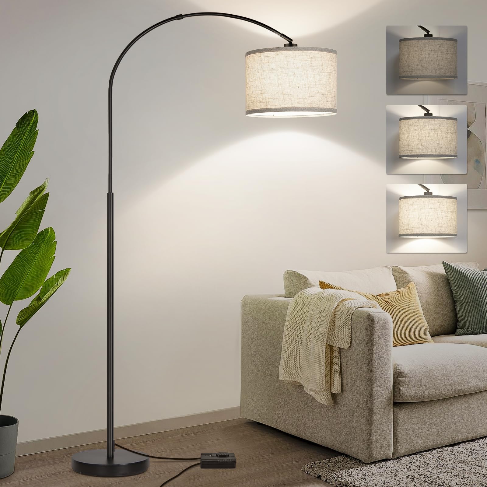 daylight24 Arc LED Floor Lamp - Amazon.com