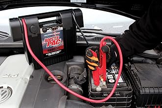 Clore Automotive Booster PAC ES5000 1500 Peak Amp 12V Jump Starter