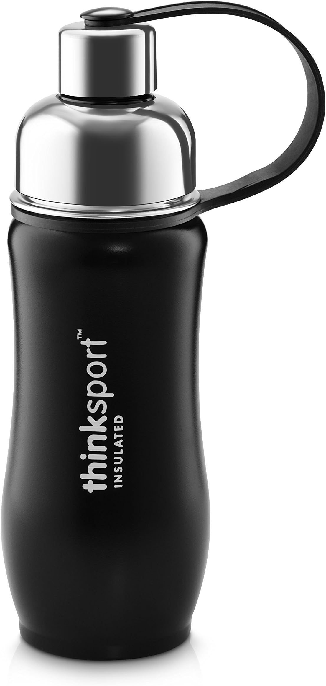 Stnls Sprts Btl,Black