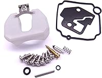 Vista 3 de SouthMarine 3V1-87122-0 3V1871220 3V1871220M - Kit de reparación de carburador para motor de 4 tiempos de Tohatsu Nissan 8HP 9.8HP MSF8A MSF9.8A