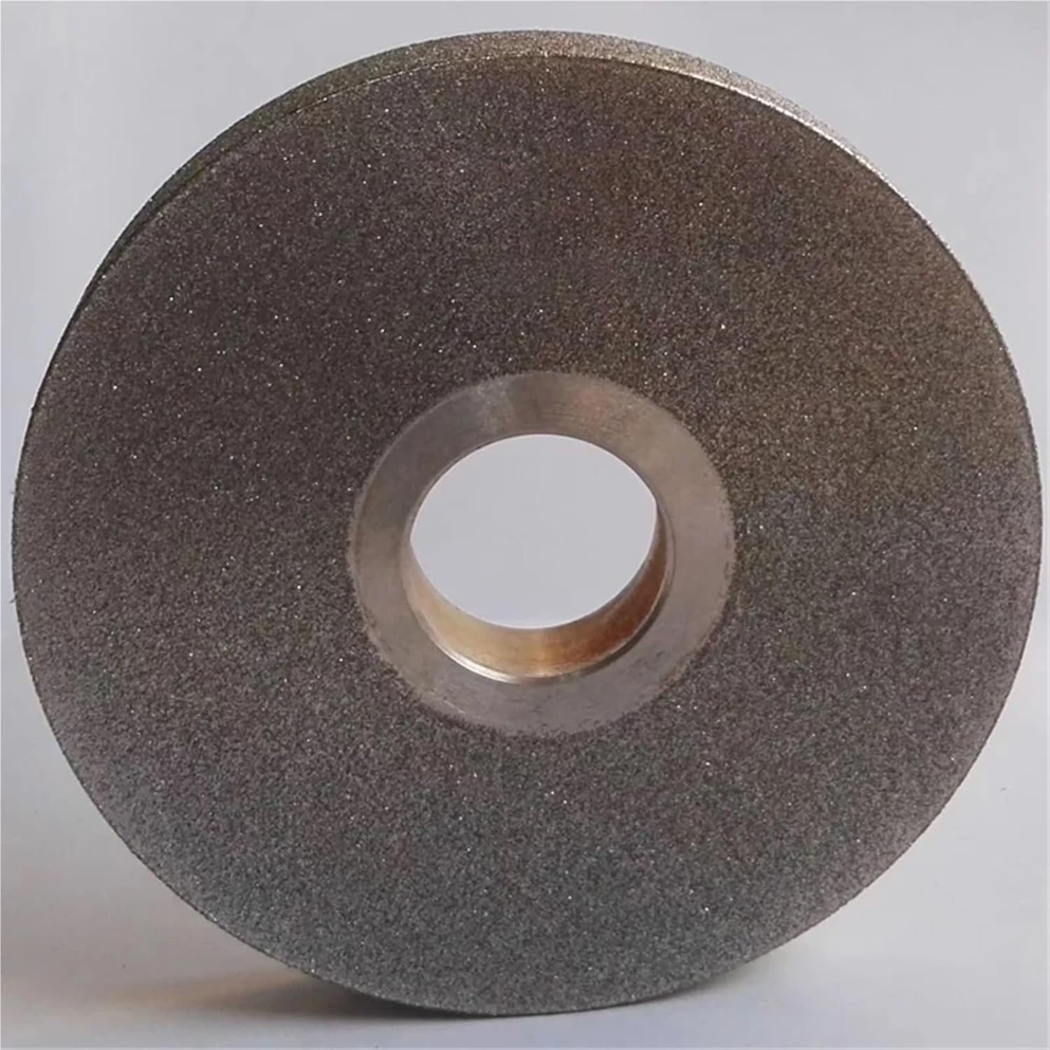 1pc 125mm Diameter x32mm Hole Diamond Grinding Wheel Polising Disc Parallel Sanding on Three Sides Polishing Tools(60)